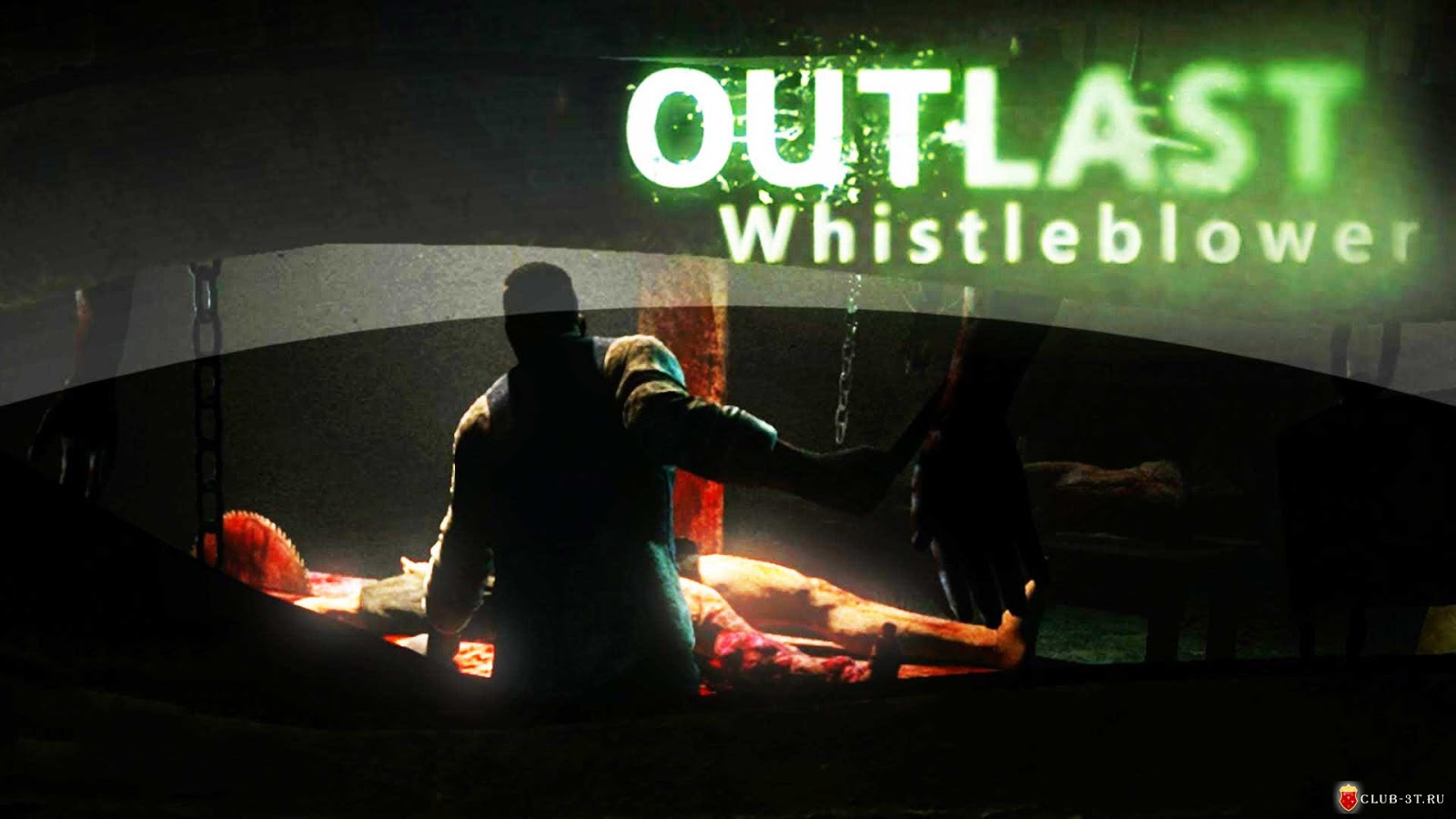 What is the game outlast about фото 106