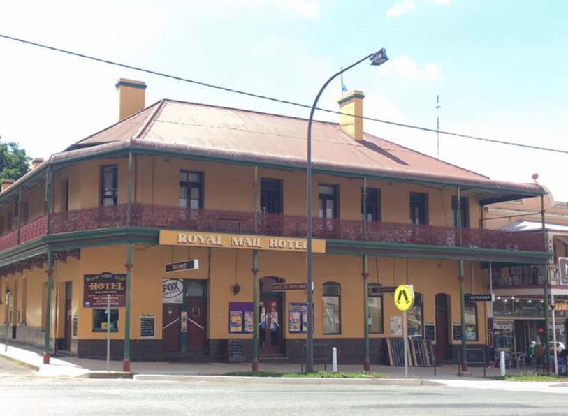 Historical Australian Towns Braidwood, NSW A Rich and Diverse History