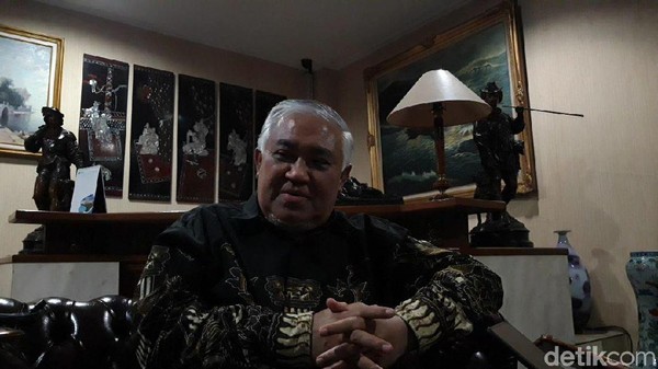 Ini Respons Din Syamsuddin terkait Pernyataannya di Webinar yang Disoal Ade Armando Ini Respons Din Syamsuddin terkait Pernyataannya di Webinar yang Disoal Ade Armando