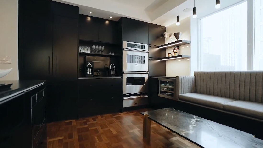 38 Interior Design Photos vs. 10 Bellair St #807, Toronto Luxury Condo Tour