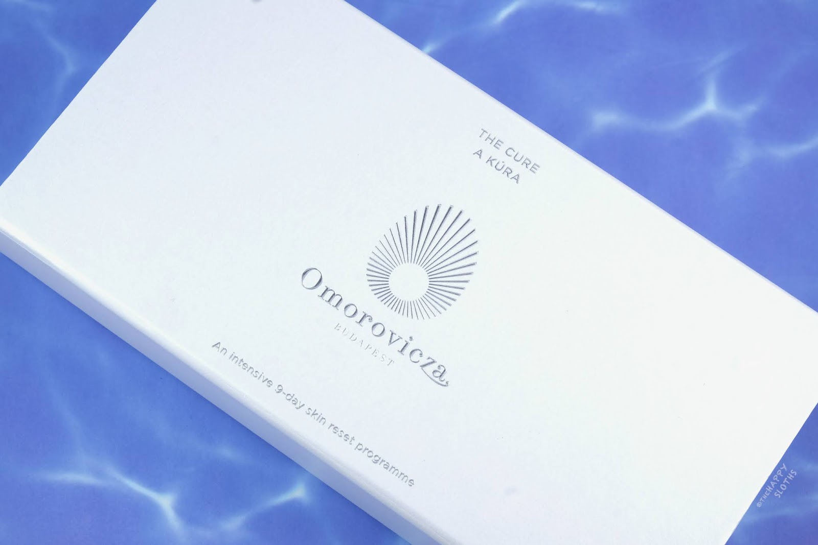 Omorovicza | The Cure 9-Day Skin Rest Program: Review
