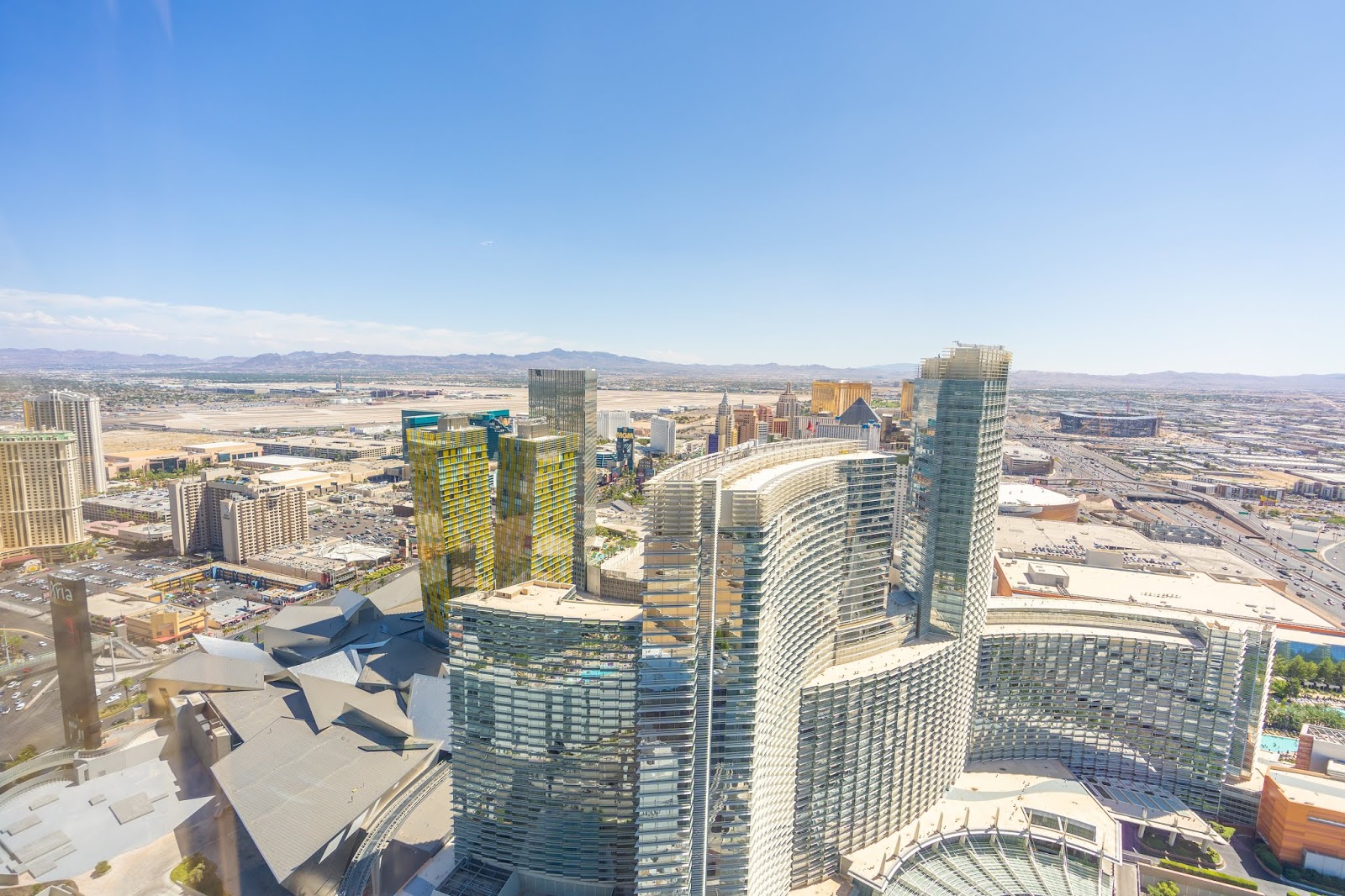 Review The Cosmopolitan Of Las Vegas Autograph Collection