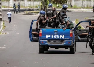 Manifestation de ce samedi : Interpellés par la Gendarmerie, les organisateurs relâchés !