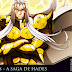 The Lost Canvas – A Saga de Hades, volume 05 - Resumo