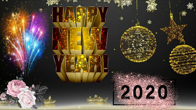 Happy new year picture and wallpaper Happy new year picture and wallpaper
