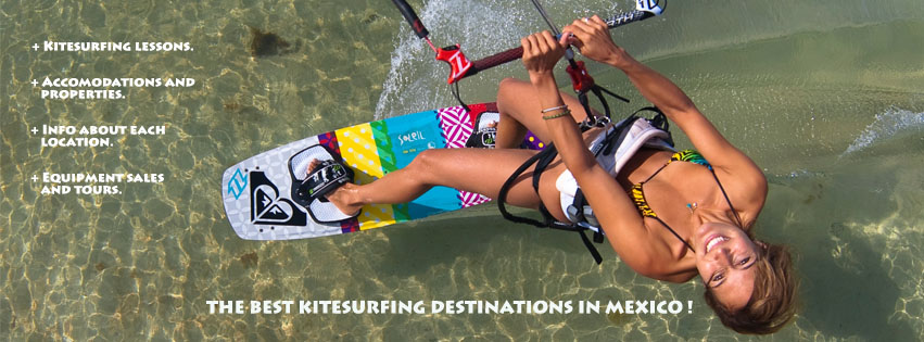 Kitesurf Vacation Mexico