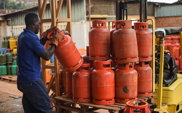 Increased gas prices and bank fees in Kenya.