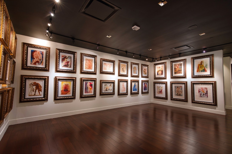 New Art Museum/Gallery Opens In Las Vegas