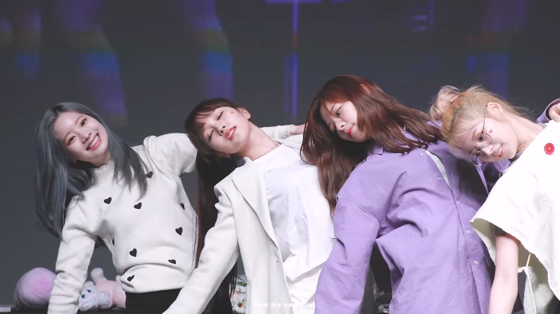 all about girls k pop