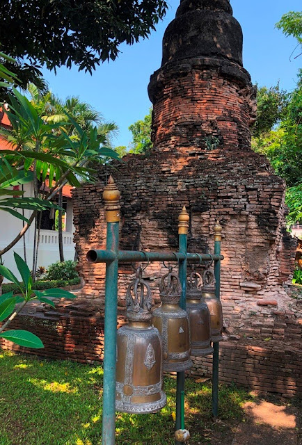 Wat Umong Maha Thera Chan - Chiang Mai 