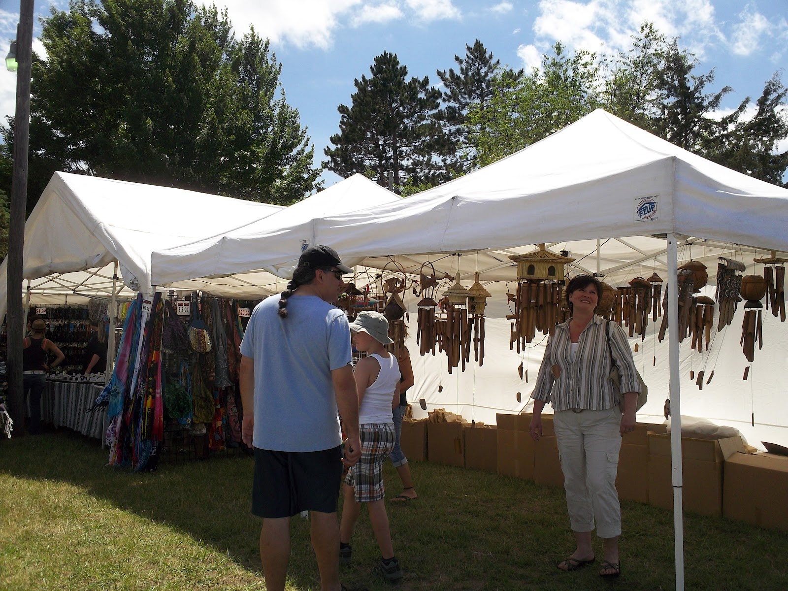 Elk Township Irons, MI Irons Area Flea Roast /Ox Market