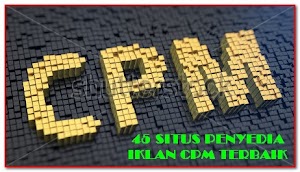 25 Jaringan Iklan ( CPM )  Terbaik untuk Penerbit (Diperbaharui untuk tahun 2018)