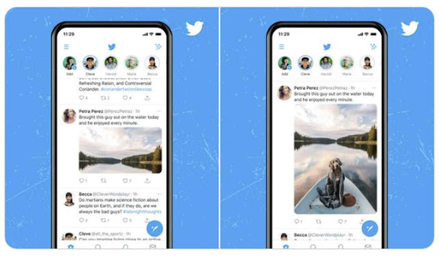 Twitter tests new mobile image viewing modes
