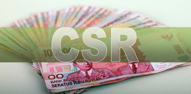 Bancakan Dana CSR Bancakan Dana CSR