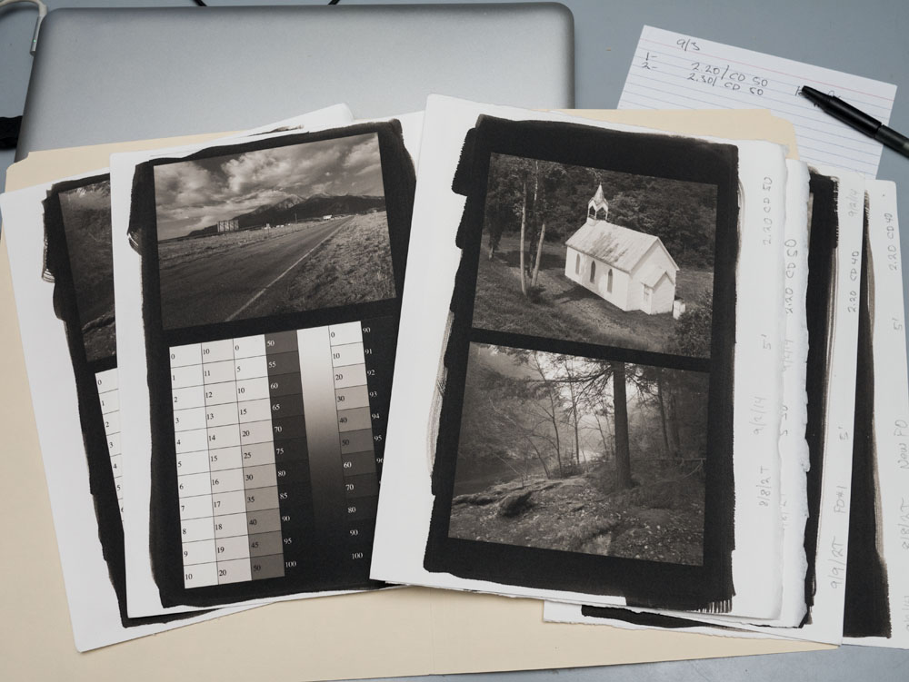 Working Pictures Digital/Platinum Printing, and Print Offer