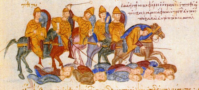 Battle of Kleidion byzantium.filminspector.com