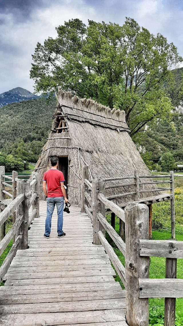 cosa fare in valle di ledro se piove