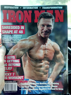 Sparks love ACE: Clark Bartram