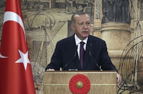 Erdogan Ngotot Perang, Turki Dituduh Mau Rampas Pulau-pulau Yunani