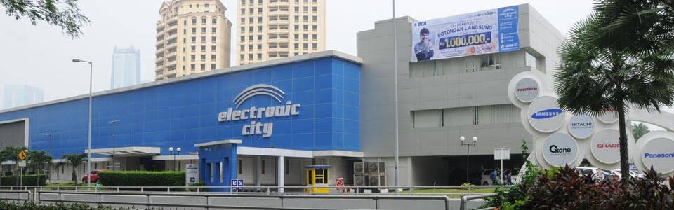 Loker Fresh Graduate - PT. Electronic City Indonesia Tbk ...