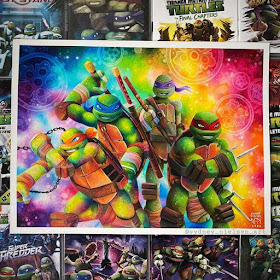06-Ninja-Turtles-Sydney-Nielsen-Pencil-Drawings-www-designstack-co