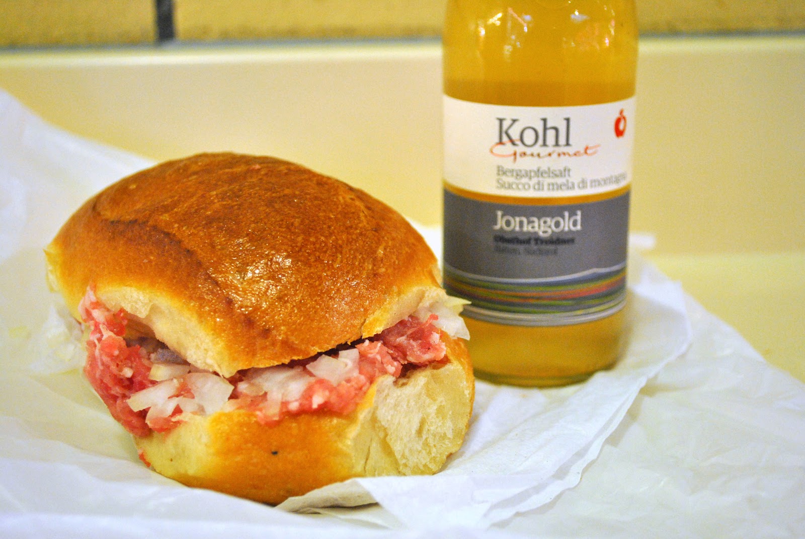 Foodette Reviews: Food Fun in Frankfurt, Germany