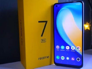 Harga Realme 7 Pro Dan Realme C17 Beserta Spesifikasinya