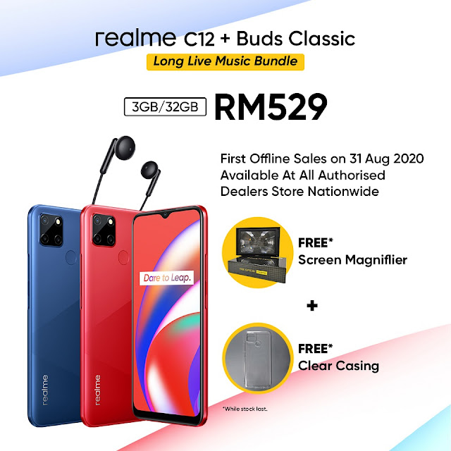 lazada x realme