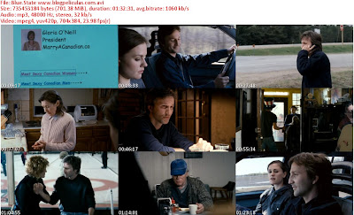 Blue State dvdrip latino