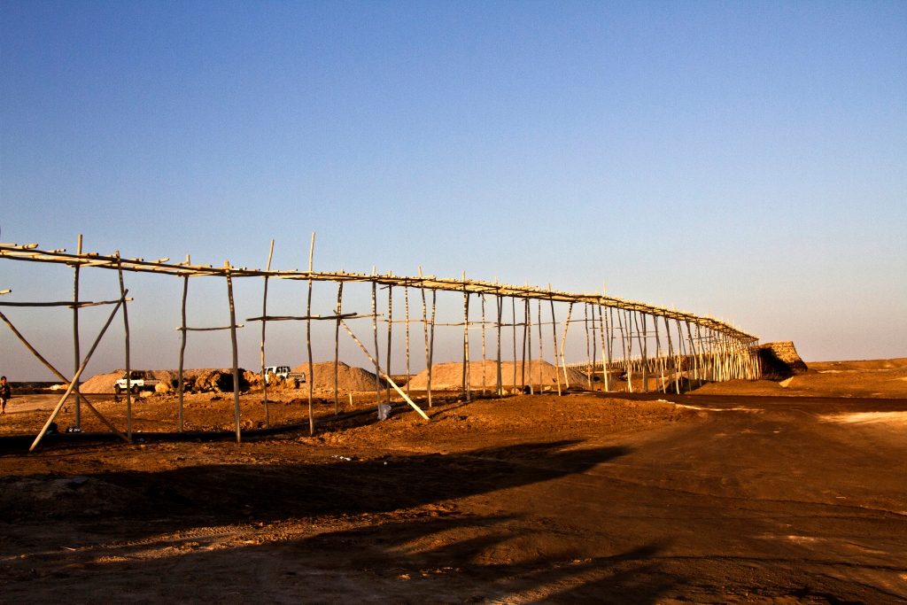 SIBISNUS ETIOPÍA LAGO AFRERA (ETIOPIA)