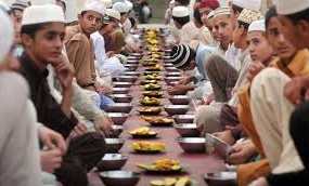 Tradisi Unik Menyambut Bulan Suci Ramadhan