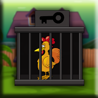 Funny Chicken Escape Walk…