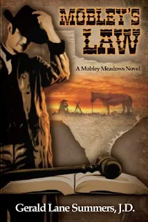 Mobley's Law - A Mobley Meadows Novel by Gerald Lane Summers
