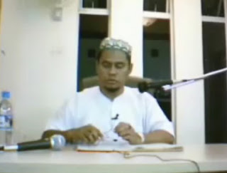 Ustaz Abdullah Zaik Abdul Rahman