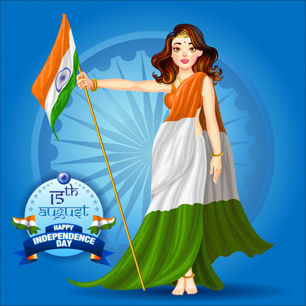 India Happy Independence Day 2020
