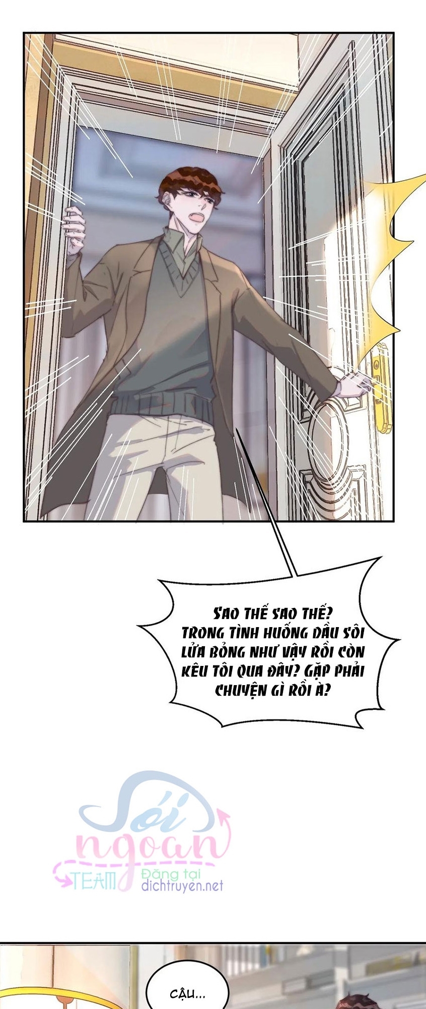 Nghe nói tôi rất nghèo Chapter 37