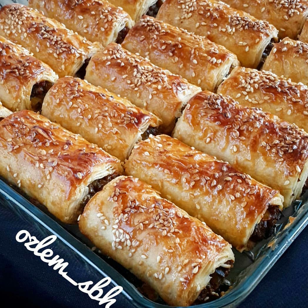 Pırasalı Börek Pratik Tarifim