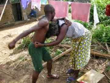 Enugu Man Beats Pregnant Wife To Death 1