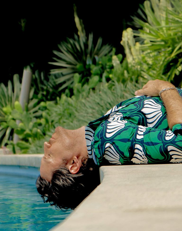 my new plaid pants: Edgar Ramirez Seven Times