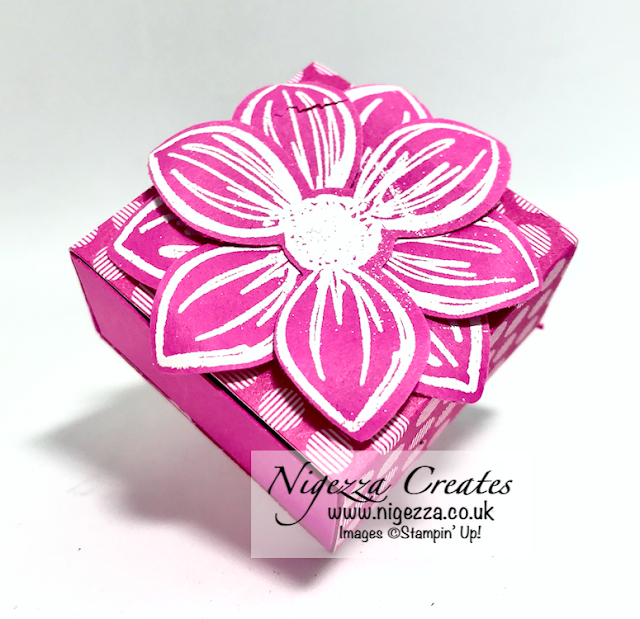 Nigezza Creates with Stampin' Up! Floral Essence & 2020- 2022 In Colours