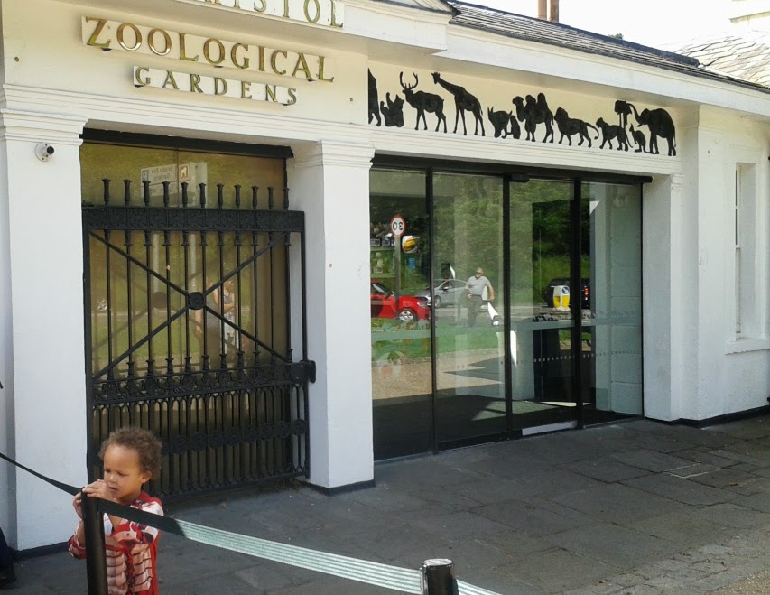 New Mum Online: Bristol Zoo Review