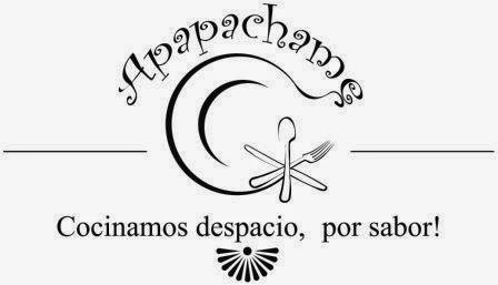 APAPACHAME "Cocinamos despacio, ¡por sabor!"