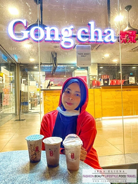 Choc out Gong Cha’s 11.11 Big Drinks