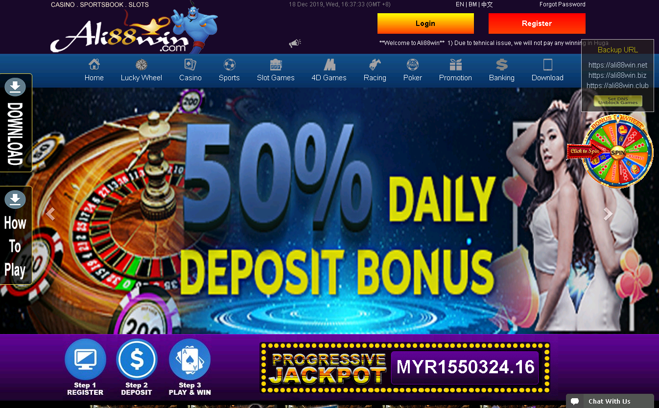 Best Live Online Casino