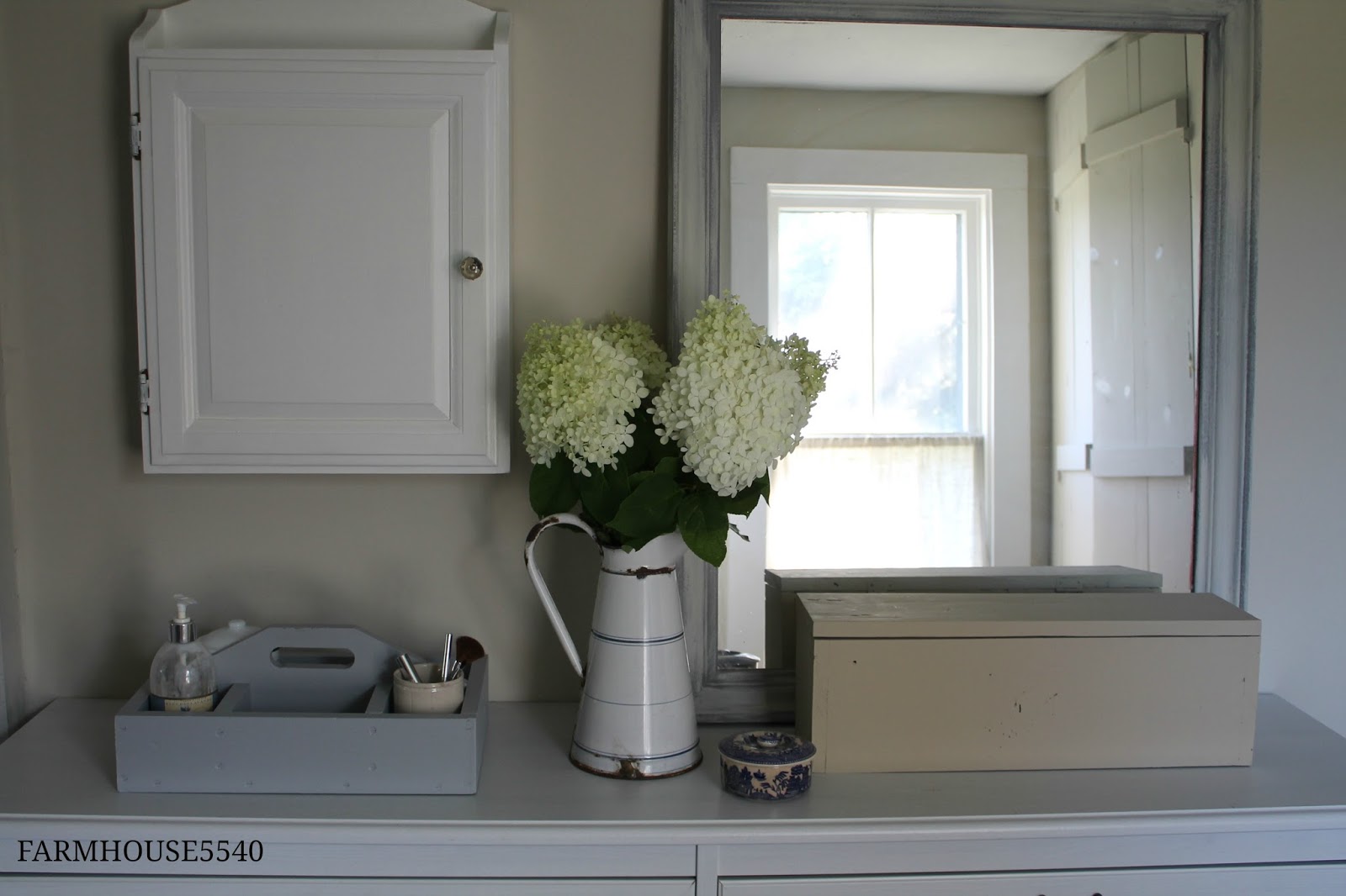 FARMHOUSE 5540 Bedroom Dresser