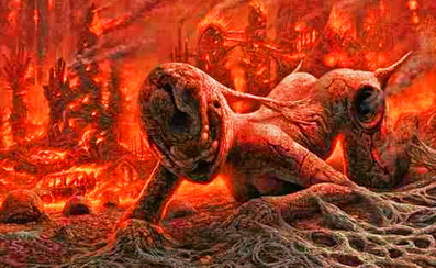 Iblis Diciptakan dari Api, Neraka Juga dari Api.. Bagaimana Cara Menyiksanya?
