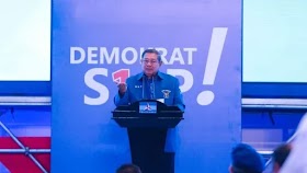 Respons Demokrat Usai SBY Disebut Bapak Mangkrak Indonesia