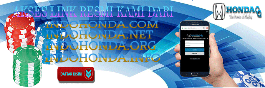 HondaQQ Agen Domino 99 BandarQ Dan Poker Online Terpercaya Untitled-1