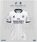 蔚山現代FC 2021 ユニフォーム-アウェイ