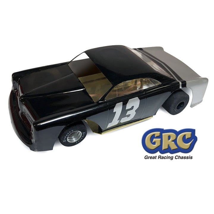Slot Car News New From MidAmerica Products